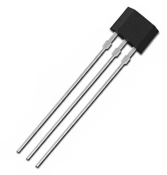 UGN3503 Lineer Hall Effect Manyetik Alan Sensörü 3 Pin