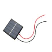 4.2 Volt 100 mA 60x60 mm Güneş Paneli RLB3C03-6060 2