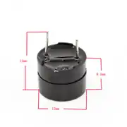 5V 12mm Aktif Buzzer 3