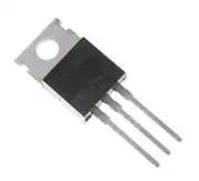 IRF540 N Kanal Güç Mosfet TO-220 33A 100V 1