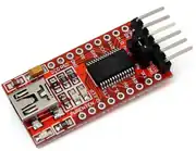FT232RL USB - UART TTL Seri Dönüştürücü Modülü 3