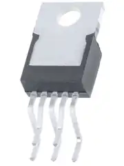 LM2576HVT-12 12V 3A Step-Down Voltaj Regülatörü TO-220-5 2
