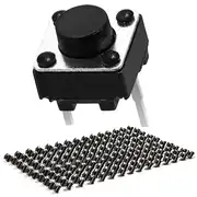 6X6 5mm Tach Buton (2 Bacak) 1