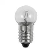 2.5V E10 Deney Ampulü – Mini Vidalı Eğitim ve Hobi Ampulü 1