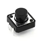 Push Buton 4 Pin Boyutlar: 6 x 6 x 4,3 mm 1