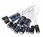 1000uF 10V Elektrolitik Kondansatör 4
