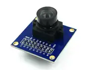 OV7670 VGA CMOS Kamera Modülü Arduino PIC Uyumlu 1