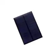 12 Volt 100mA 142x83 mm Güneş Paneli 2