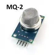 MQ-2 YANICI GAZ VE DUMAN ALGILAYICI SENSÖR KARTI 3