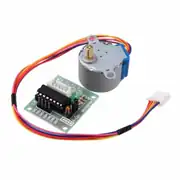 BYJ-48 STEP MOTOR VE ULN2003A STEP MOTOR SÜRÜCÜSÜ TAKIM 1