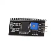 LCD IIC I2C Arayüz Dönüştürücü Kartı Modülü 1