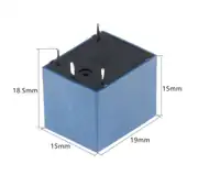 SRD-12VDC-SL-C 12V DC Röle - 4PİN 2