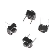 6x6x4.3mm Push Buton – 2 Pin 3