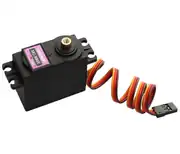 MG996R 180° Metal Dişli Yüksek Tork Servo Motor 2
