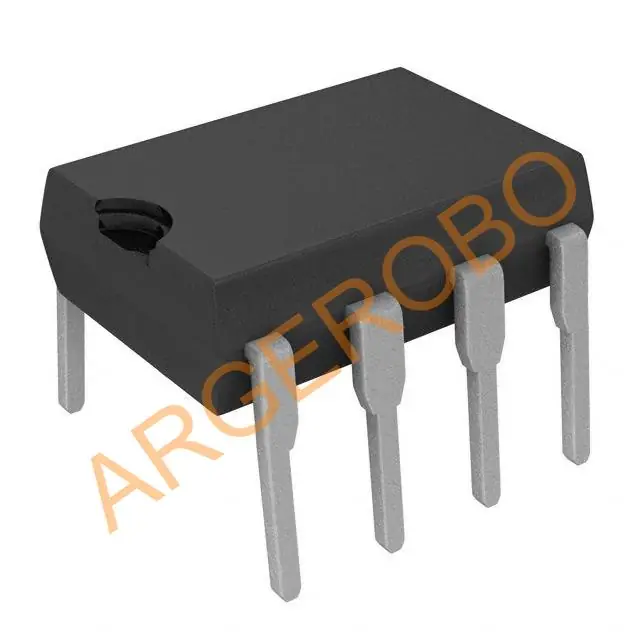 NE5532P DIP-8 OpAmp Entegresi