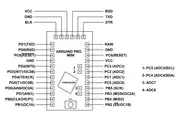 Arduino Pro Mini 328 3