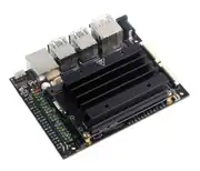 Waveshare NVIDIA Jetson Nano 4GB Yapay Zeka Geliştirme Kiti – 128 Çekirdek Maxwell GPU 2