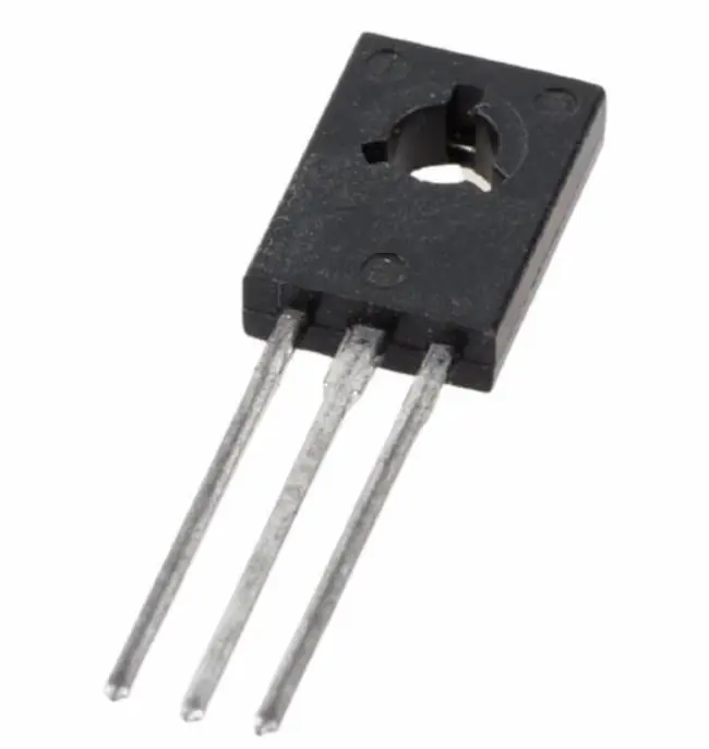 BD679 NPN Darlington Güç Transistörü 80V 4A TO-126