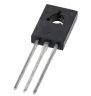 BD679 NPN Darlington Güç Transistörü 80V 4A TO-126 1