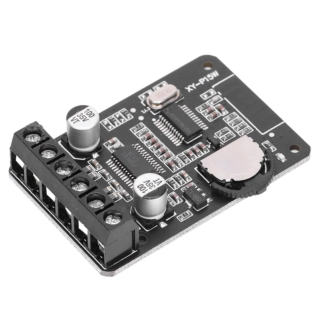 XY-P15W AMPLİFİKATÖR