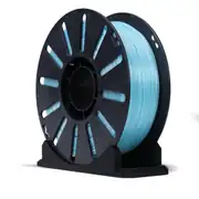 Solvix PLA/PHA Buz Mavisi Filament 1kg 1