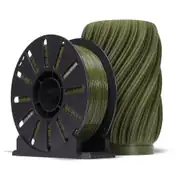 Solvix PLA/PHA Haki Yeşil Filament 1kg  2