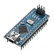 Arduino Nano USB Chip CH340 + USB Kablo Hediyeli 1