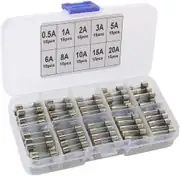 Cam Sigorta Takımı (100 Adet Sigorta) 1