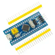 Stm32f103c8t6 MICRO Usb Mini Geliştirme Kartı 1