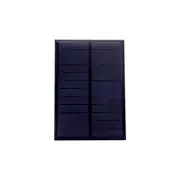 12 Volt 100mA 142x83 mm Güneş Paneli 1