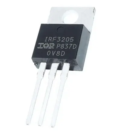 IRF3205 N Kanal Güç Mosfet TO-220 110A 55V