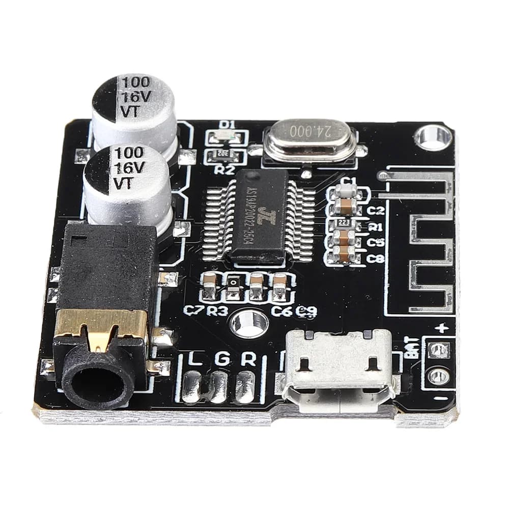 VHM-314 Bluetooth 5.0 Ses Müzik Mp3 Modülü Devre Kartı VHM 314