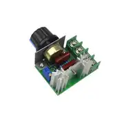 2000W DİMMER HIZ KONTROL KARTI 3