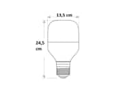 CATA CT - 4328 65W Led Ampul E27 Duy 6400K 3