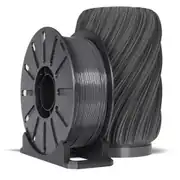 Solvix PLA/PHA Antrasit Gri Filament 1kg  2