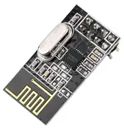 Wireless NRF24L01 2.4 GHz Transceiver Modül - 2.4 GHz Alıcı Verici Modül 3