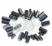 330uF 16V Elektrolitik Kondansatör 3