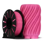 Solvix PLA/PHA Pembe Filament 1kg  2
