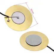 50mm Piezo Buzzer 3