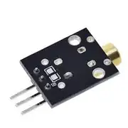 KY-008 LAZER SENSÖR MODÜLÜ 2