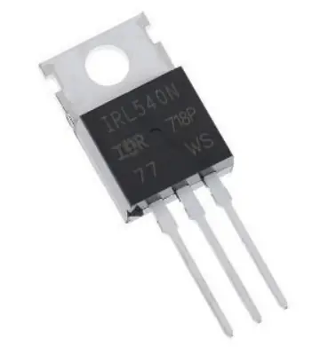 IRL540N Logic Level N Kanal MOSFET 100V 36A TO-220