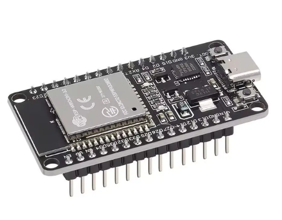 ESP32 Type-C Wifi ve Bluetooth Modülü - 30 Pin Type C