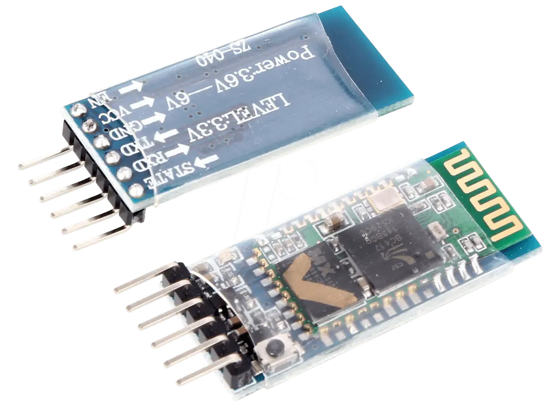 HC05 Arduino Bluetooth Modülü 6 Pin Çıkışlı