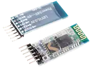 HC05 Arduino Bluetooth Modülü 6 Pin Çıkışlı 1