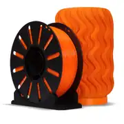Solvix PLA/PHA Floresan Turuncu Filament 1kg  2