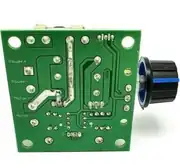 12V-40V 10A 400W PWM DC Motor Hız Kontrol Modülü Devresi 3