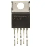 LM1875 20W Tek Kanal Ses Güç Amplifikatörü Entegresi TO-220 1
