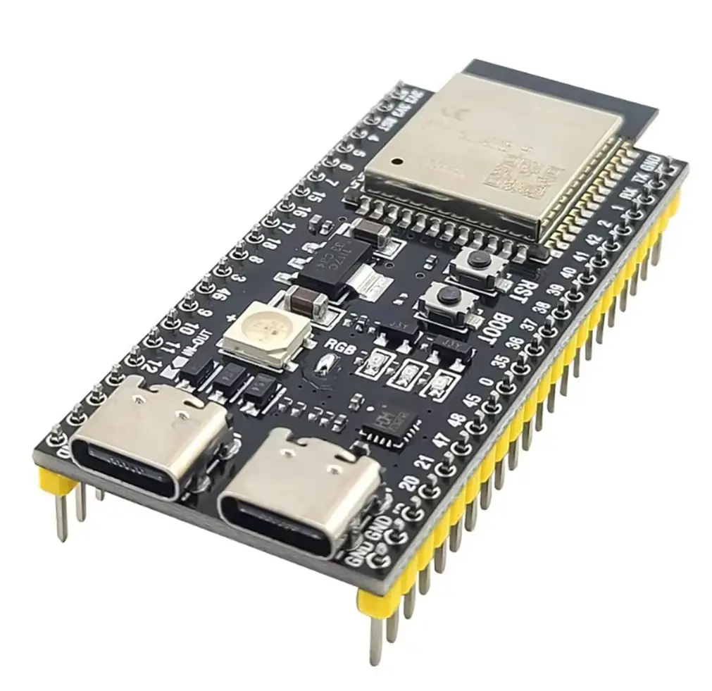 ESP32-S3 N16R8 Wi-Fi Bluetooth Geliştirme Kartı