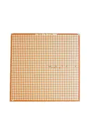 5X5 Delikli Plaket 2