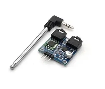 FM Stereo Radio Modulü TEA5767
